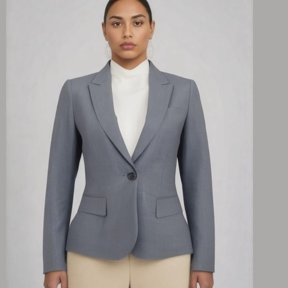 Theory Gabe B broadway blazer size 4